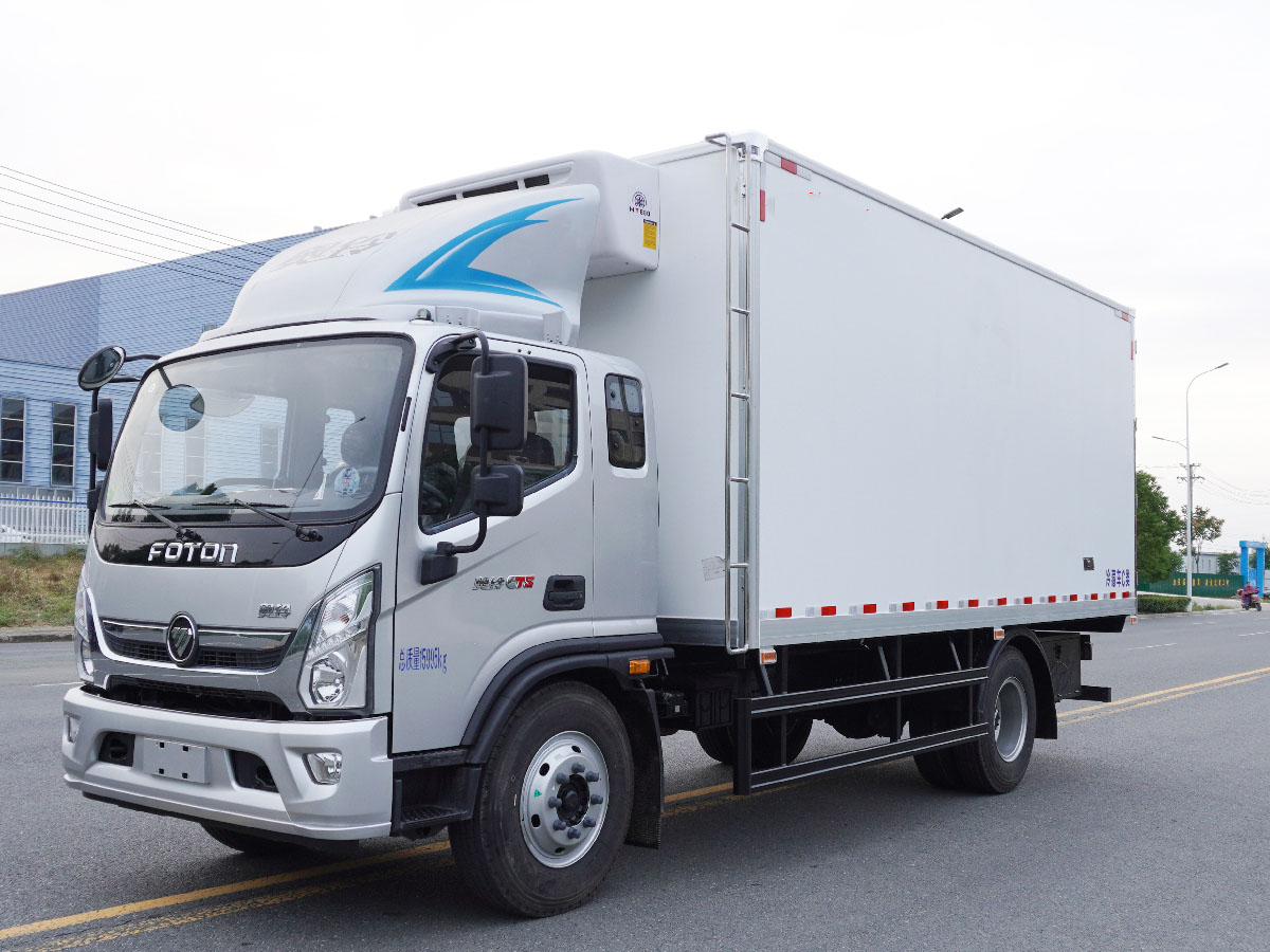 福田奧鈴冷藏車（4.6米，5.2米）