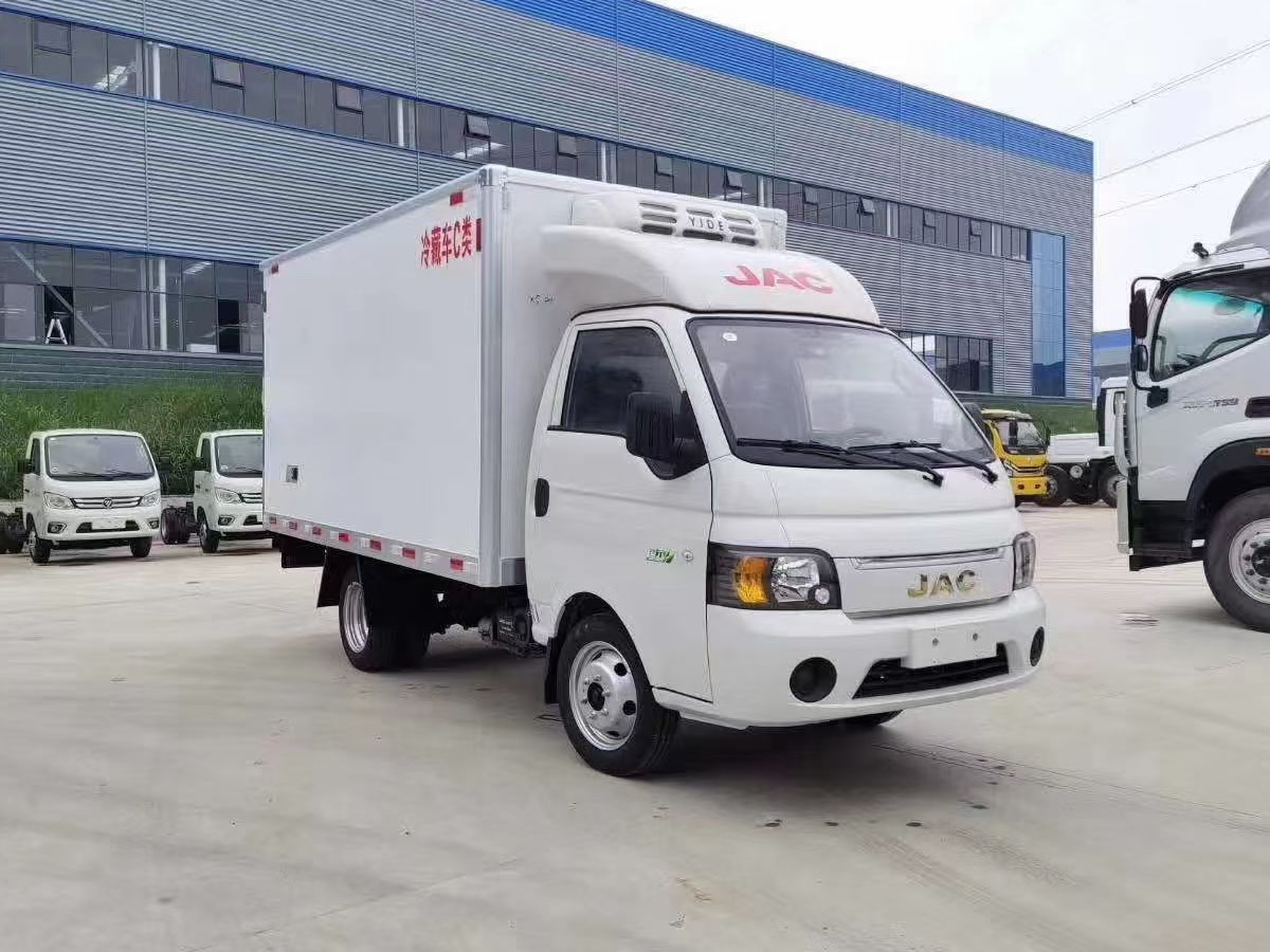 江淮康鈴X5冷藏車（3.5米）