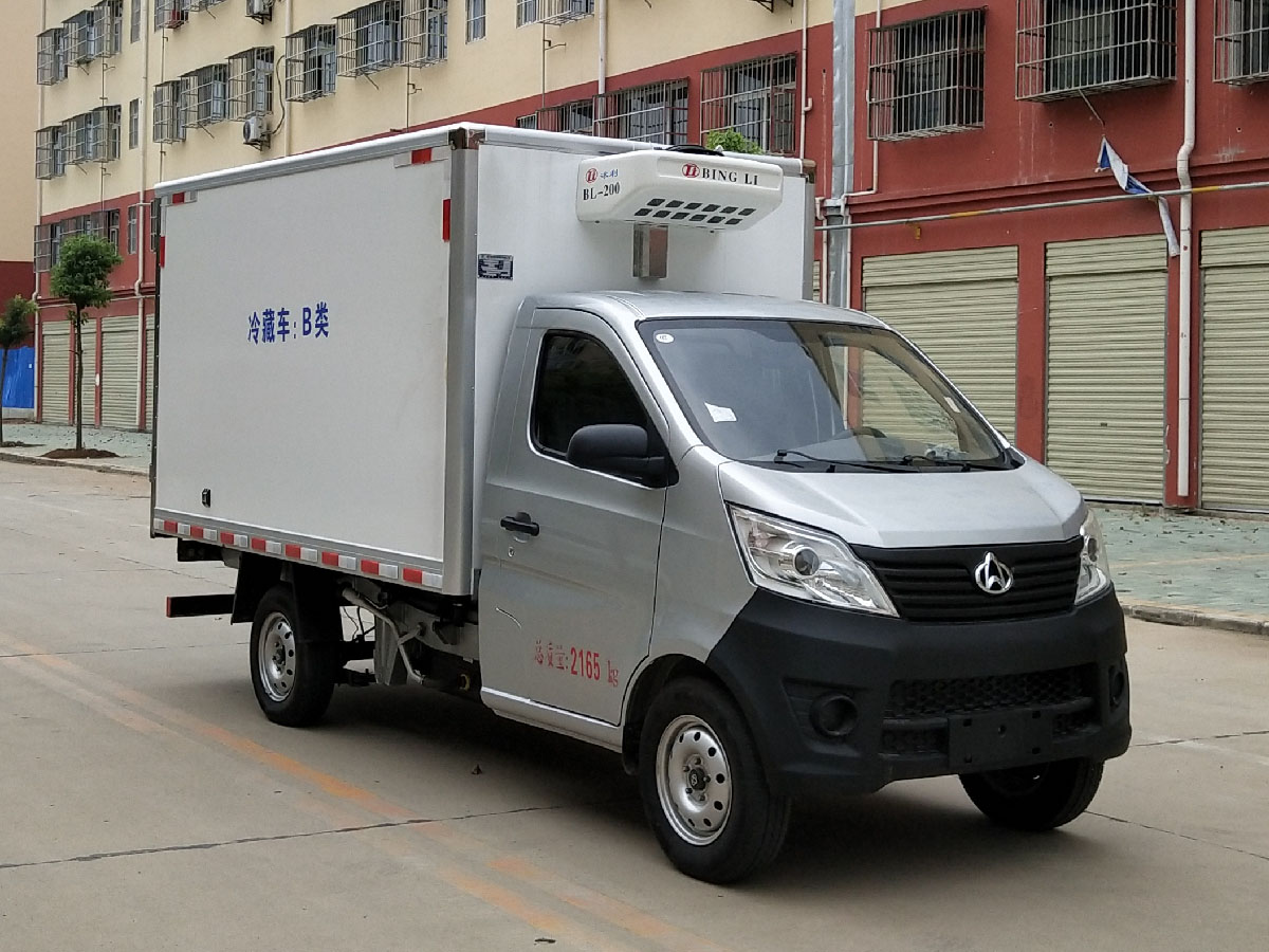 長安冷藏車（2.9米）