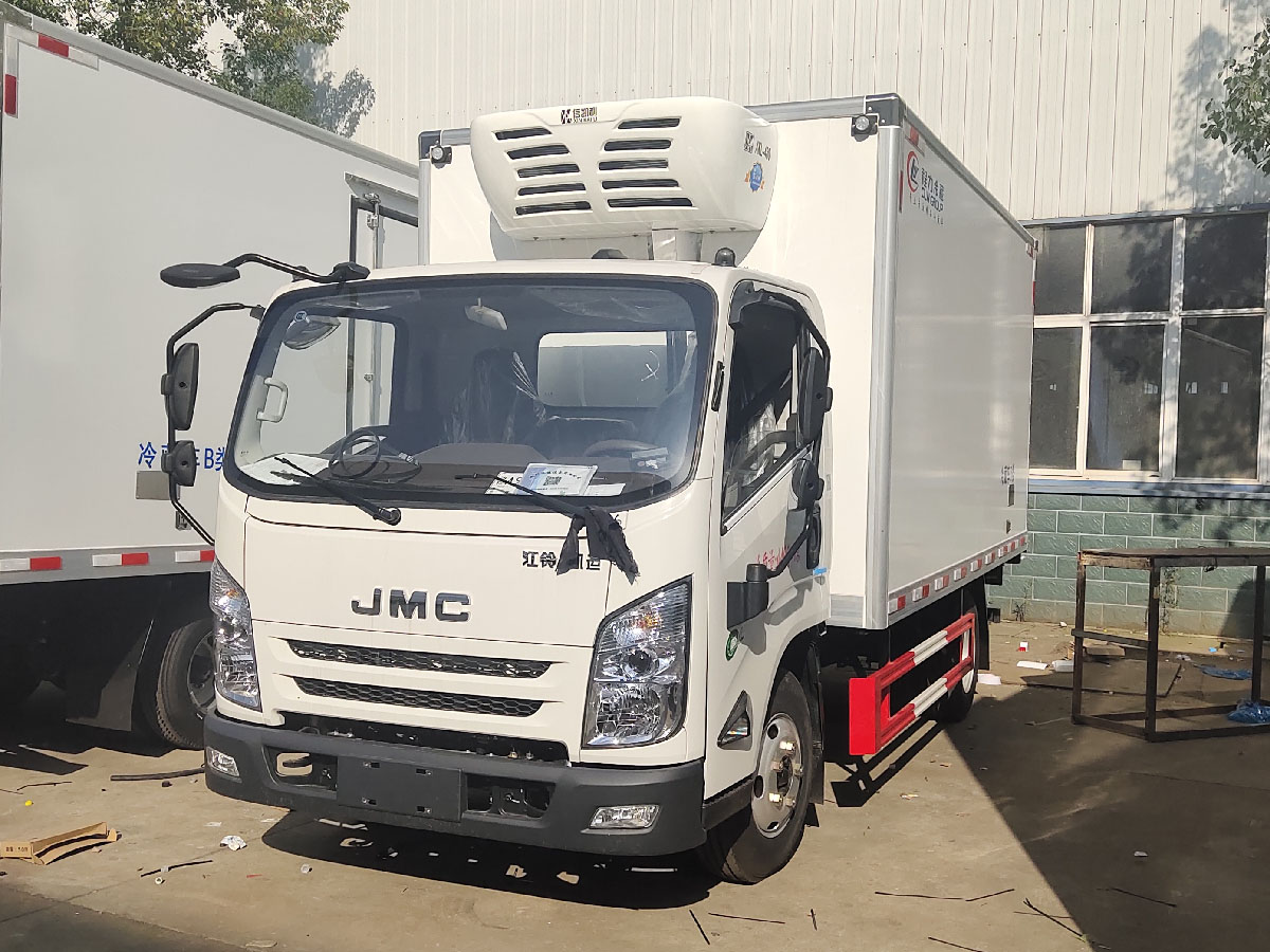 江鈴凱運(yùn)冷藏車（4.2米）