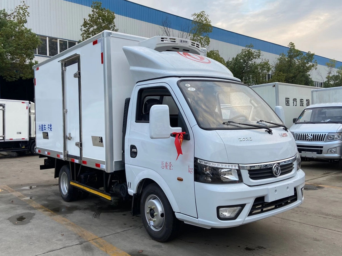 東風途逸冷藏車（3.23米，3.5米）